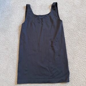 Beloved Tank Top Women's Shapewear Nylon Spandex Made In USA